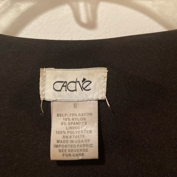 Cache Sheath Dress - Picture 5 of 5